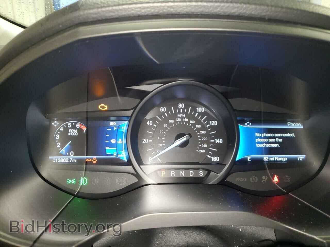 2022 FORD EDGE - VIN: 2FMPK4J96NBA42431 - Фото 9