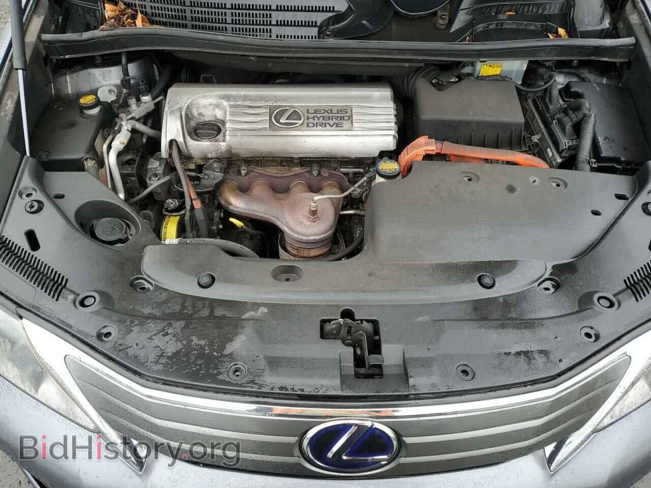 2012 LEXUS HS - VIN: JTHBB1BA5C2050768 - Фото 11