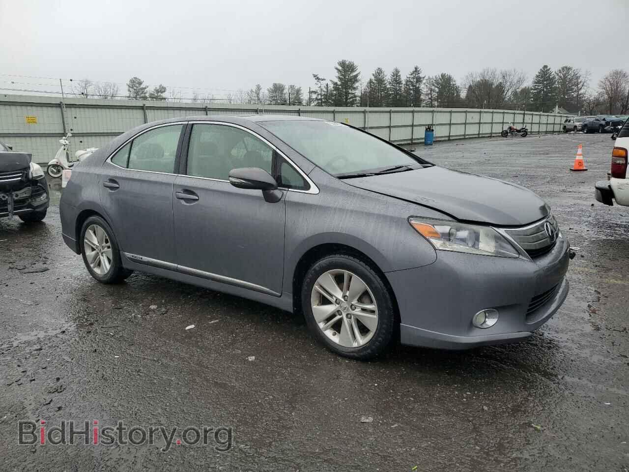 2012 LEXUS HS - VIN: JTHBB1BA5C2050768 - Фото 4