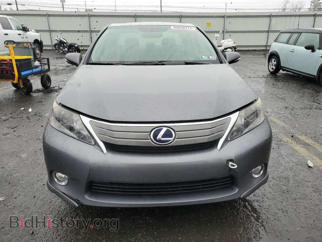 2012 LEXUS HS - VIN: JTHBB1BA5C2050768 - Фото 5