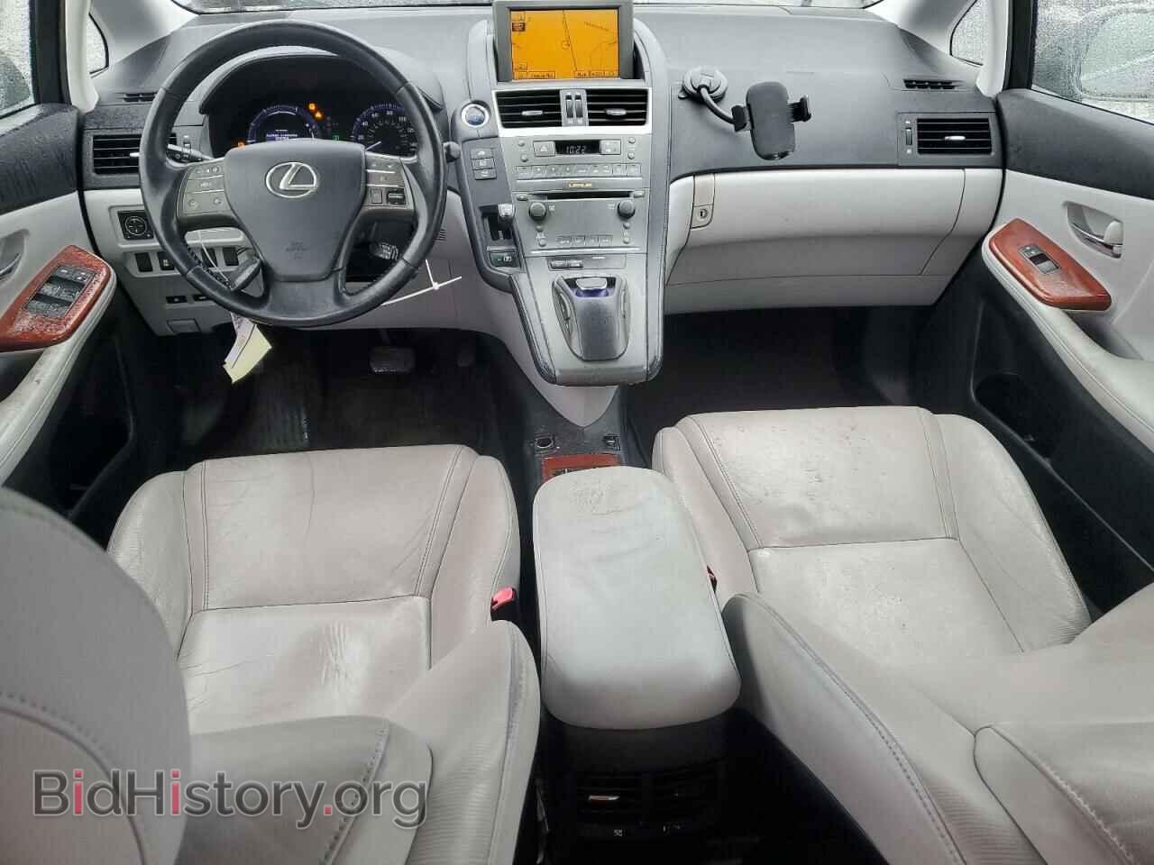 2012 LEXUS HS - VIN: JTHBB1BA5C2050768 - Фото 8