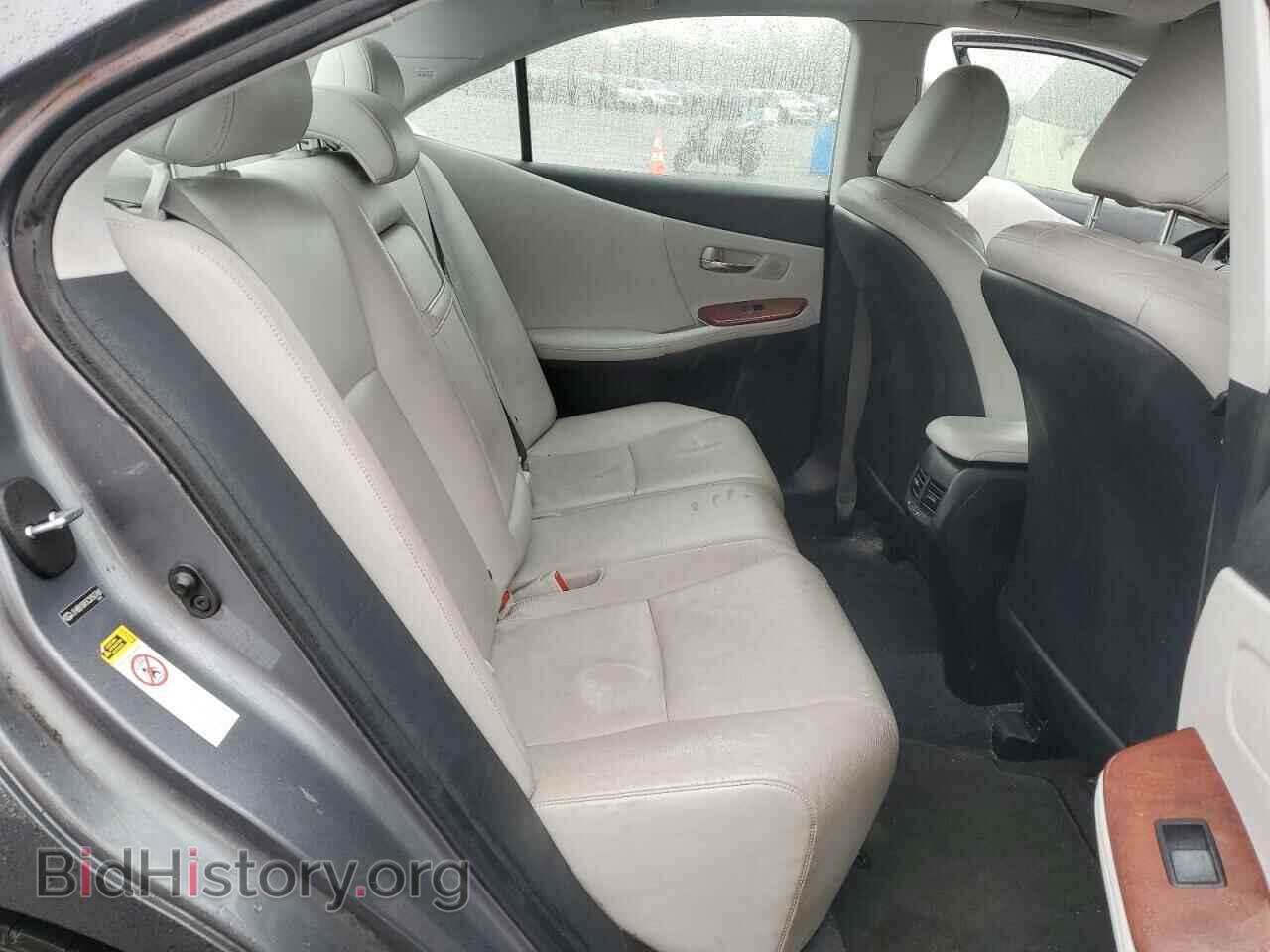 2012 LEXUS HS - VIN: JTHBB1BA5C2050768 - Фото 10