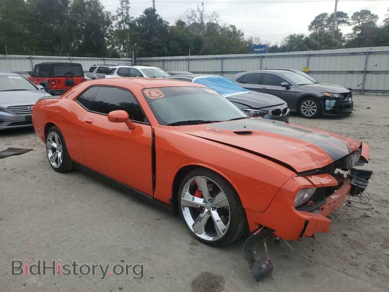 2010 DODGE CHALLENGER - VIN: 2B3CJ7DW0AH272466 - Фото 4