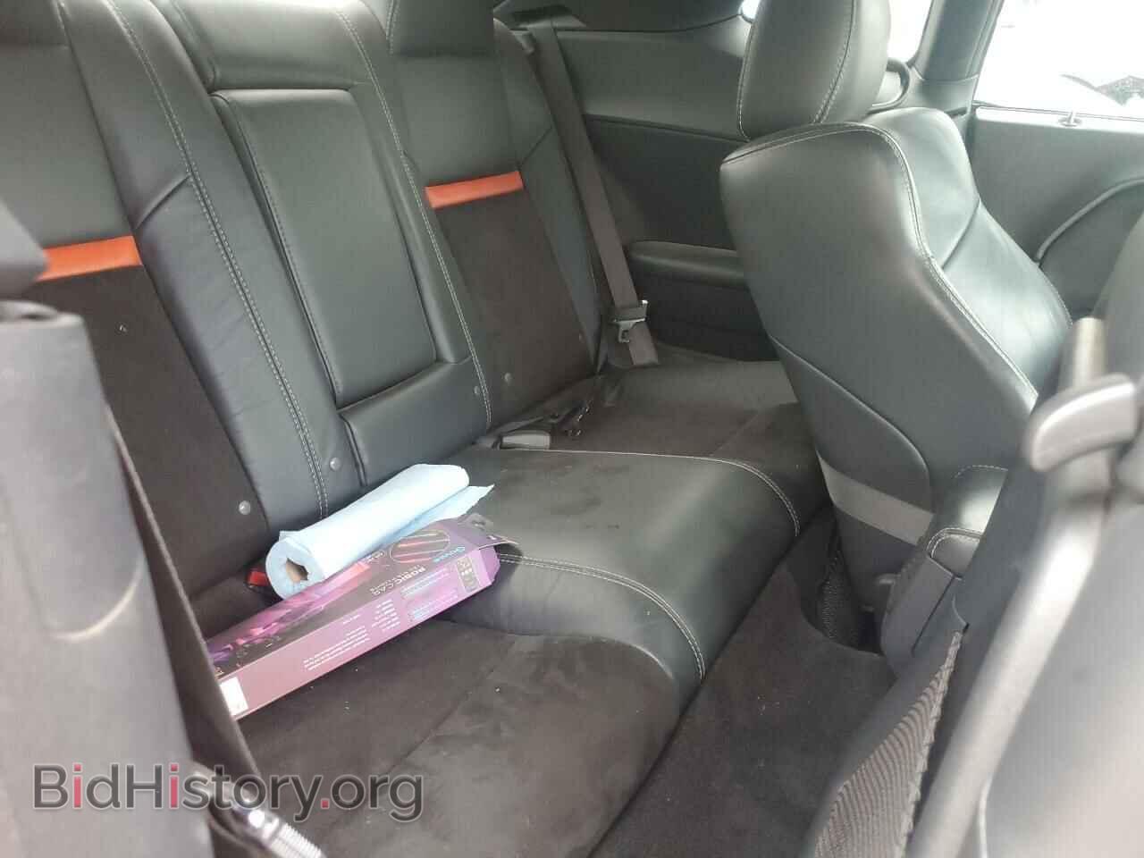 2010 DODGE CHALLENGER - VIN: 2B3CJ7DW0AH272466 - Фото 10