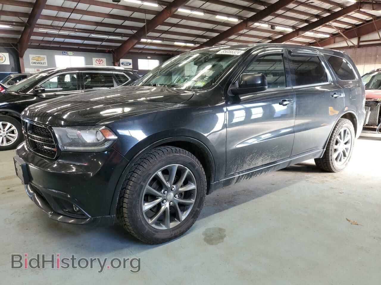 Photo 1C4RDJAG1EC304067 - DODGE DURANGO 2014