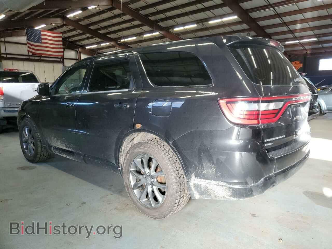 2014 DODGE DURANGO - VIN: 1C4RDJAG1EC304067 - Фото 2