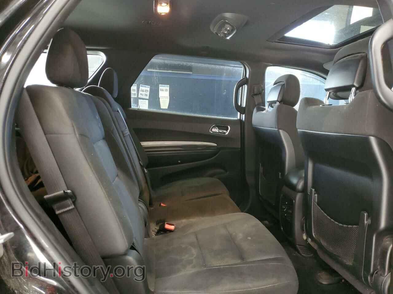 2014 DODGE DURANGO - VIN: 1C4RDJAG1EC304067 - Фото 11