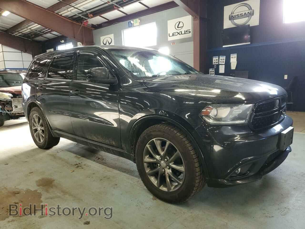 2014 DODGE DURANGO - VIN: 1C4RDJAG1EC304067 - Фото 4
