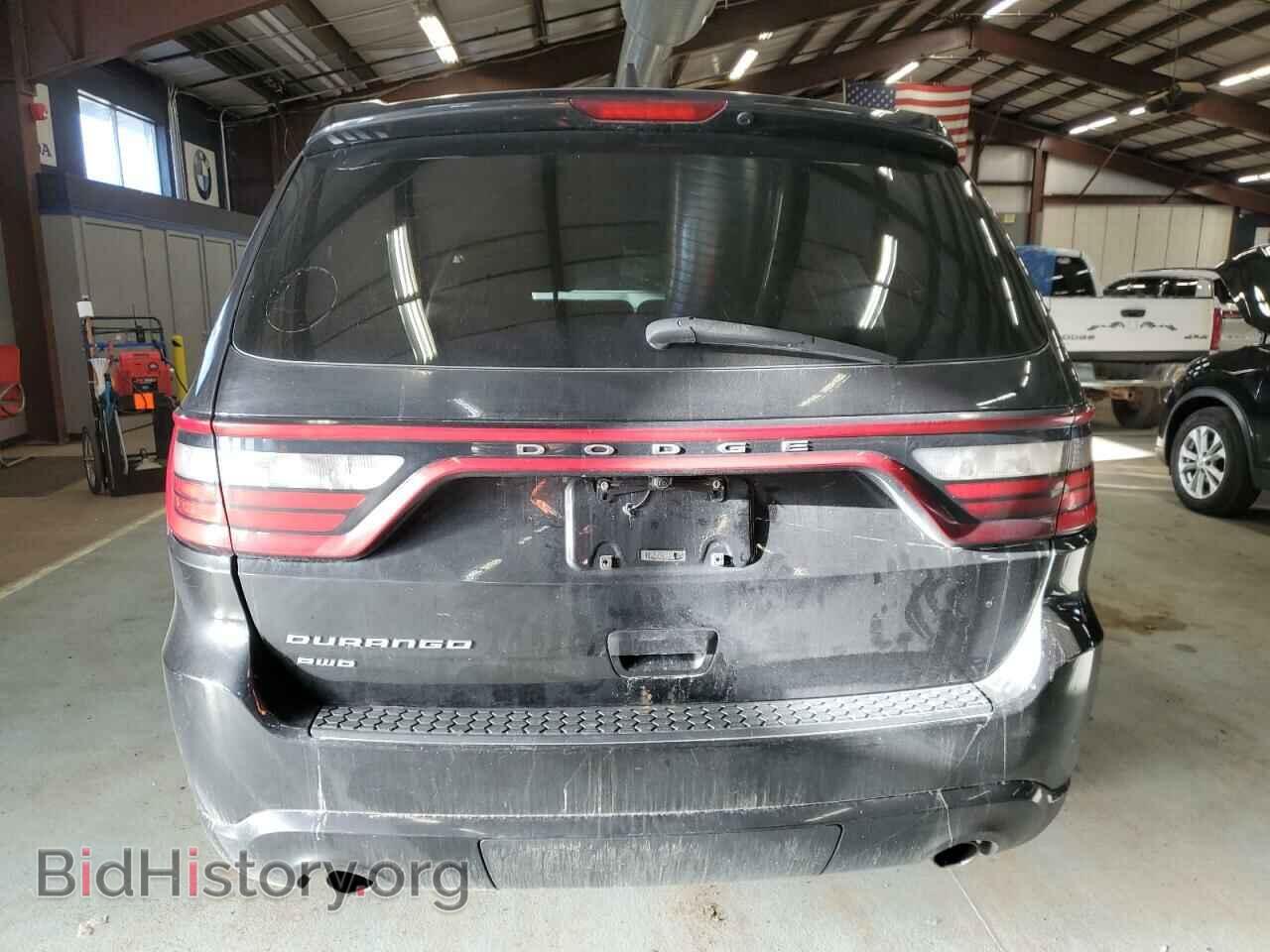 2014 DODGE DURANGO - VIN: 1C4RDJAG1EC304067 - Фото 6