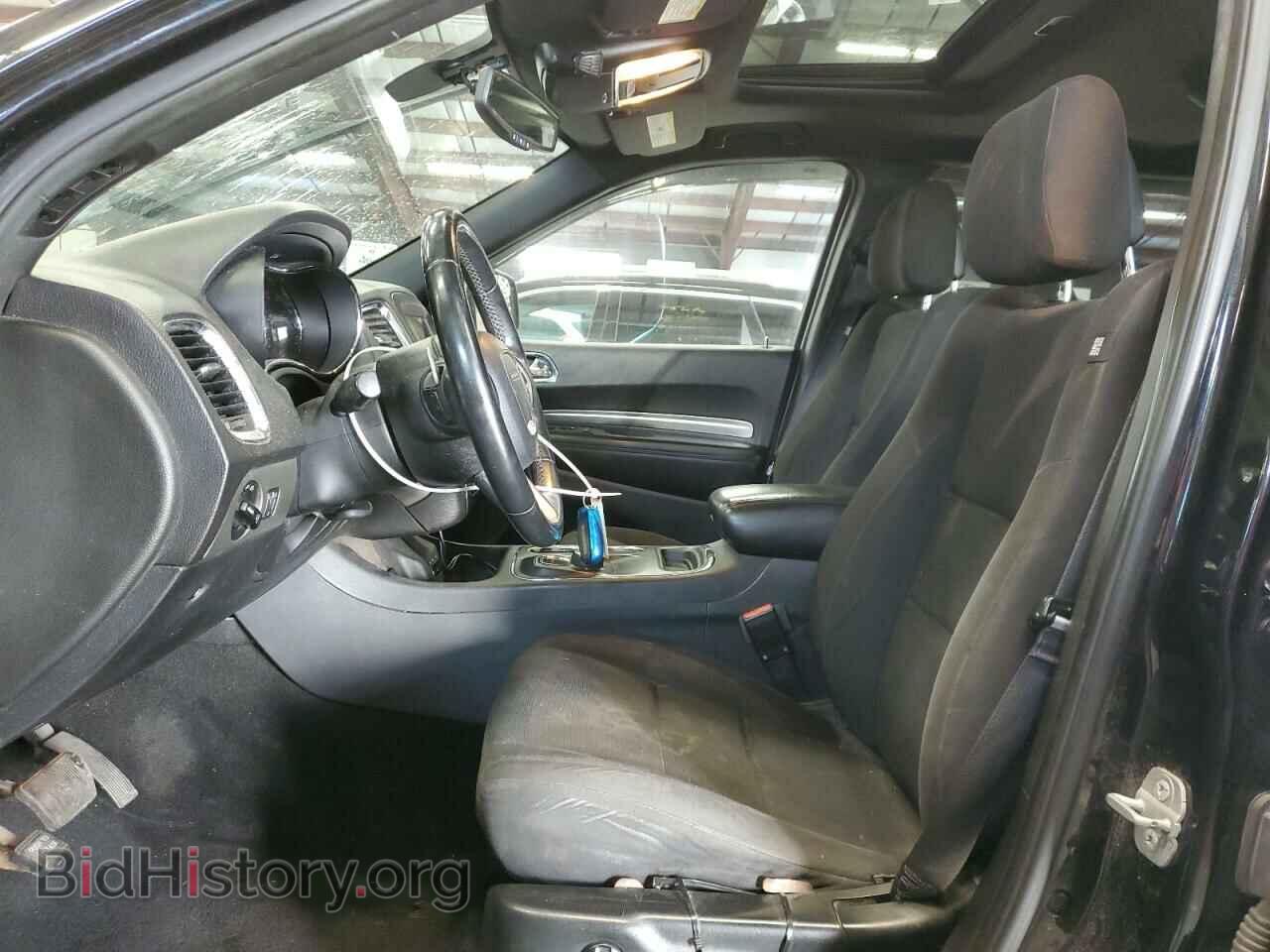 2014 DODGE DURANGO - VIN: 1C4RDJAG1EC304067 - Фото 7