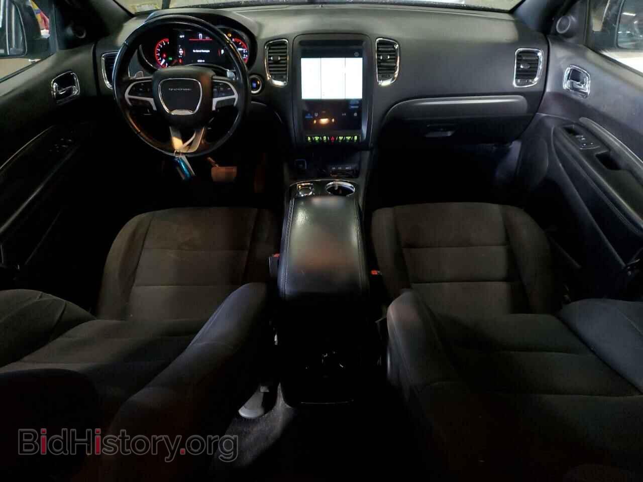 2014 DODGE DURANGO - VIN: 1C4RDJAG1EC304067 - Фото 8