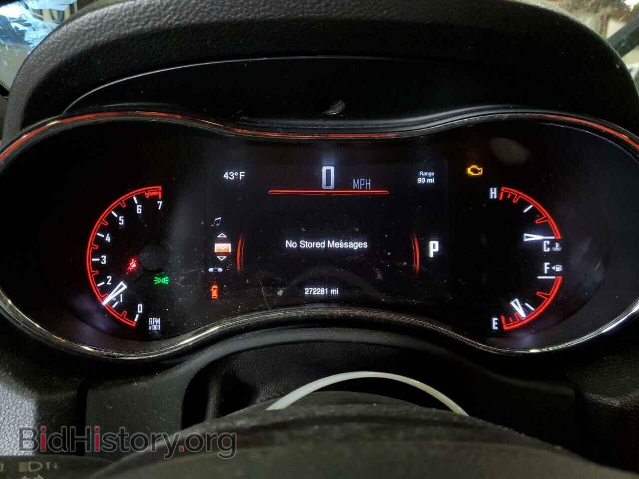 2014 DODGE DURANGO - VIN: 1C4RDJAG1EC304067 - Фото 9
