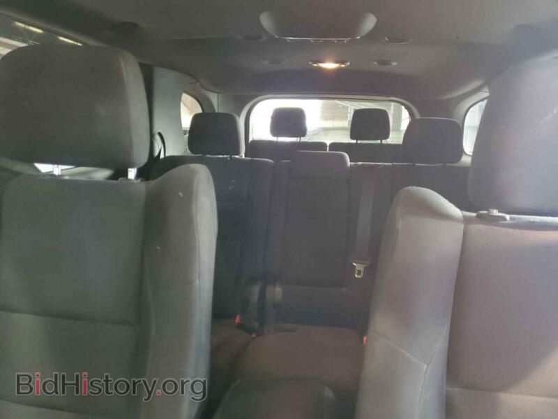 2014 Dodge DURANGO (VIN 1C4RDJAG1EC304067) — photo 10 of 13