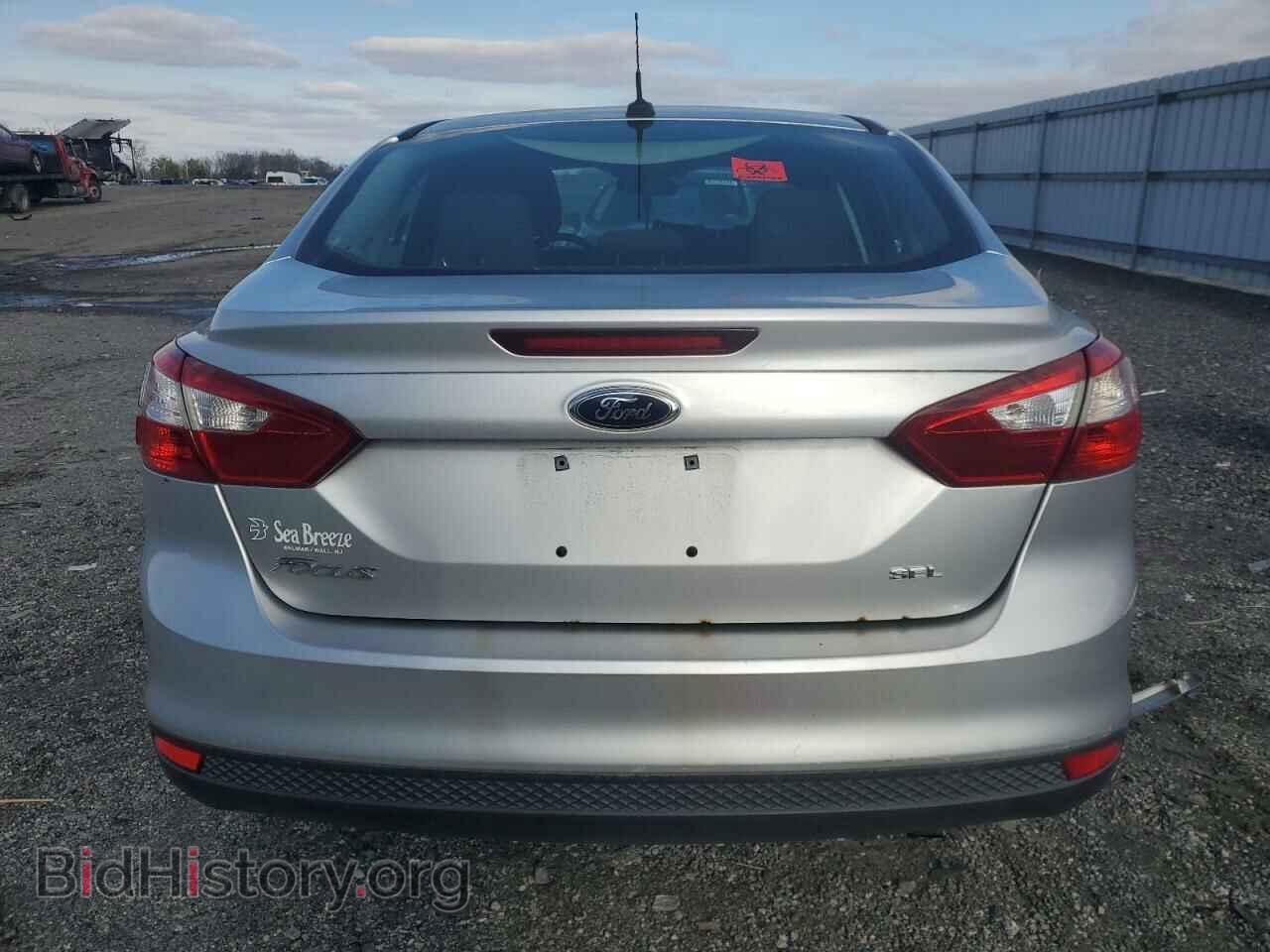 2012 FORD FOCUS - VIN: 1FAHP3H22CL317812 - Photo 6