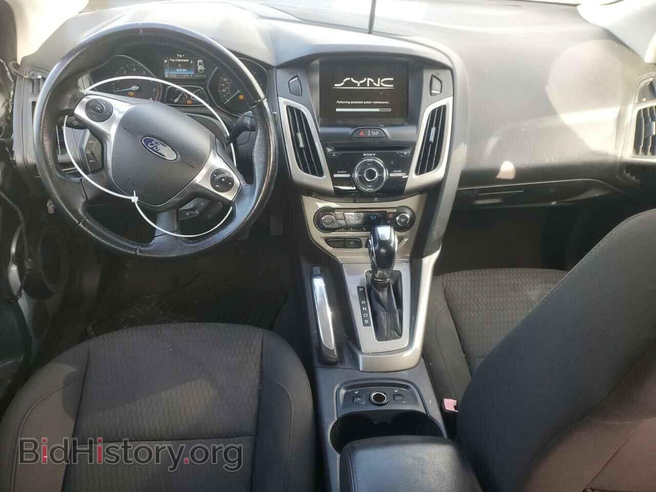 2012 FORD FOCUS - VIN: 1FAHP3H22CL317812 - Photo 8