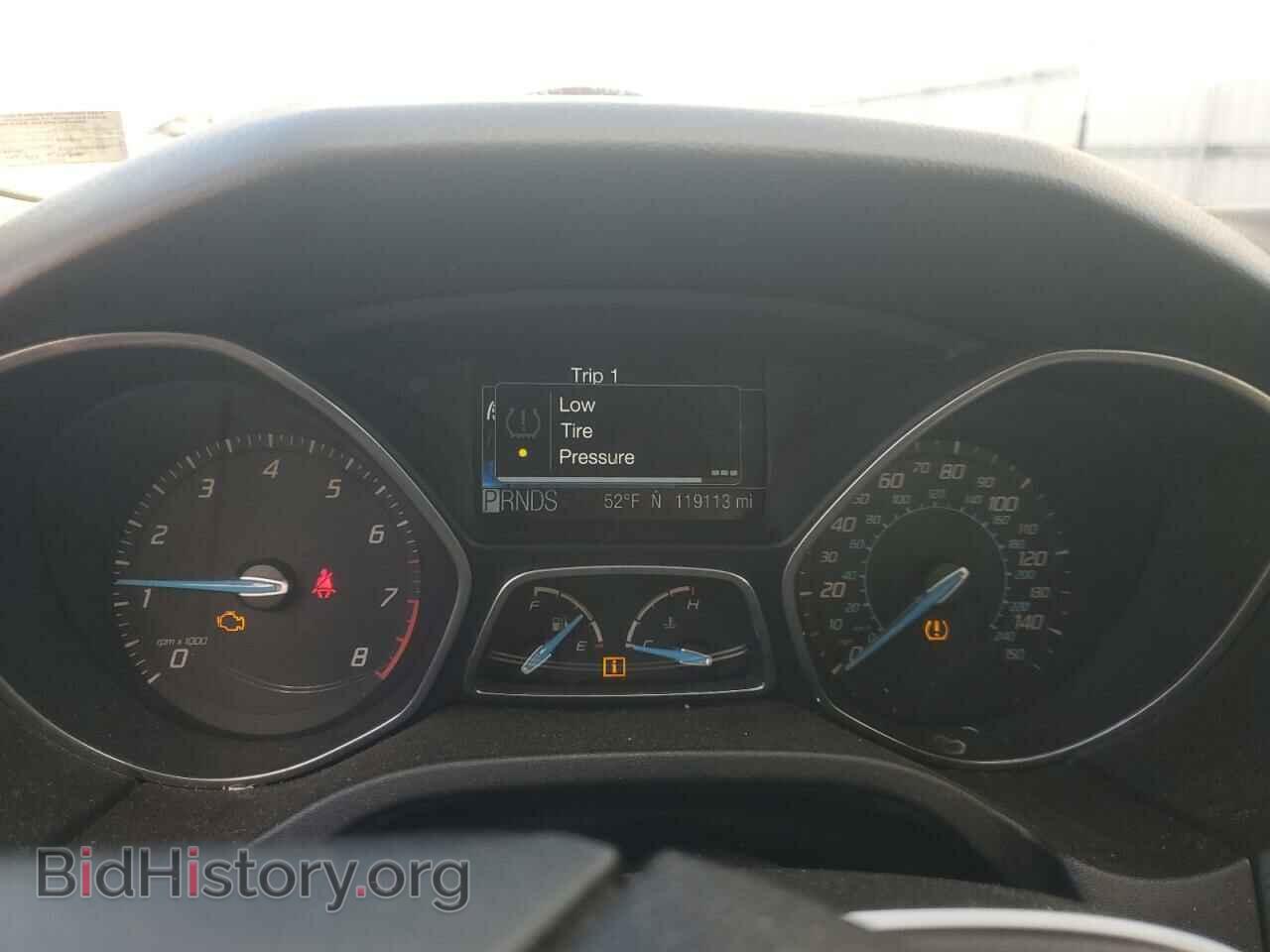 2012 FORD FOCUS - VIN: 1FAHP3H22CL317812 - Photo 9