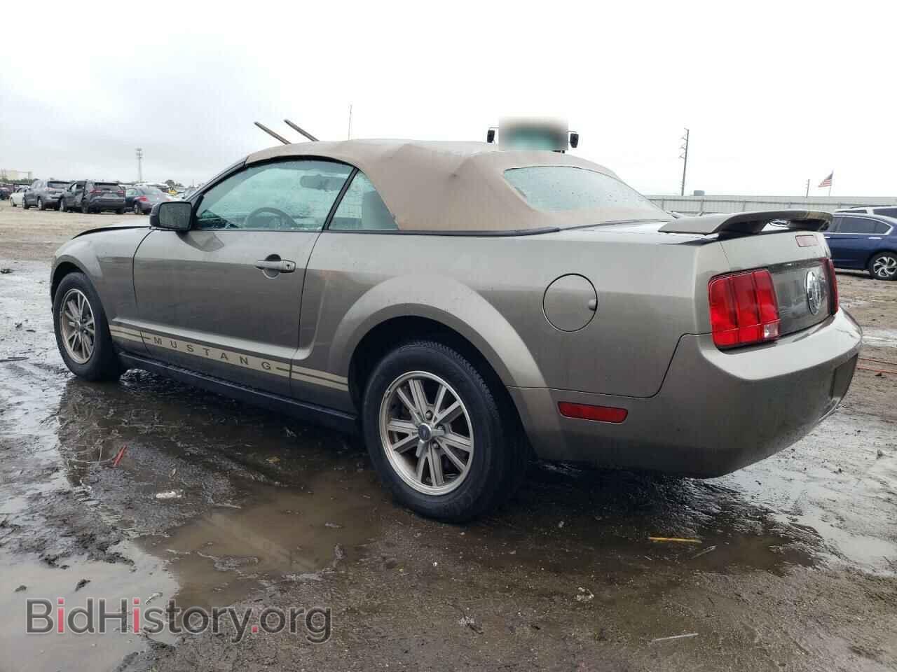 2005 FORD ALL Models - VIN: 1ZVHT84N055249727 - Photo 2