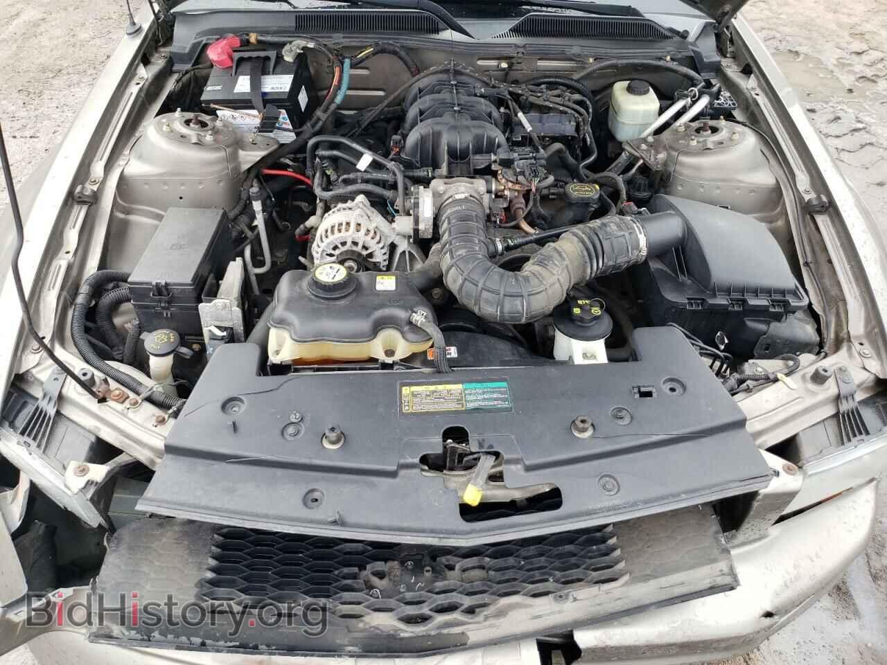 2005 FORD ALL Models - VIN: 1ZVHT84N055249727 - Photo 11