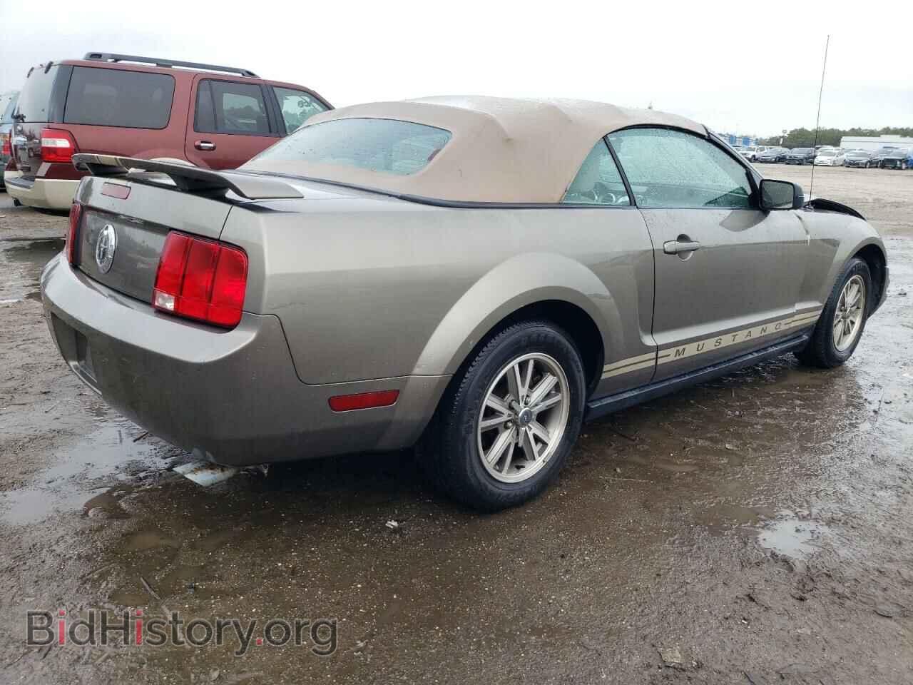 2005 FORD ALL Models - VIN: 1ZVHT84N055249727 - Photo 3
