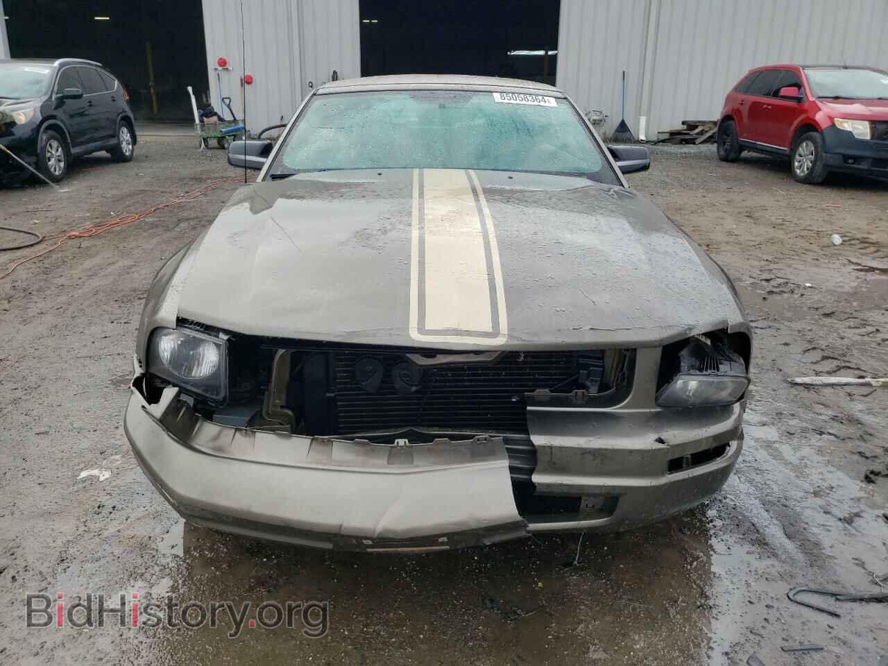2005 FORD ALL Models - VIN: 1ZVHT84N055249727 - Photo 5