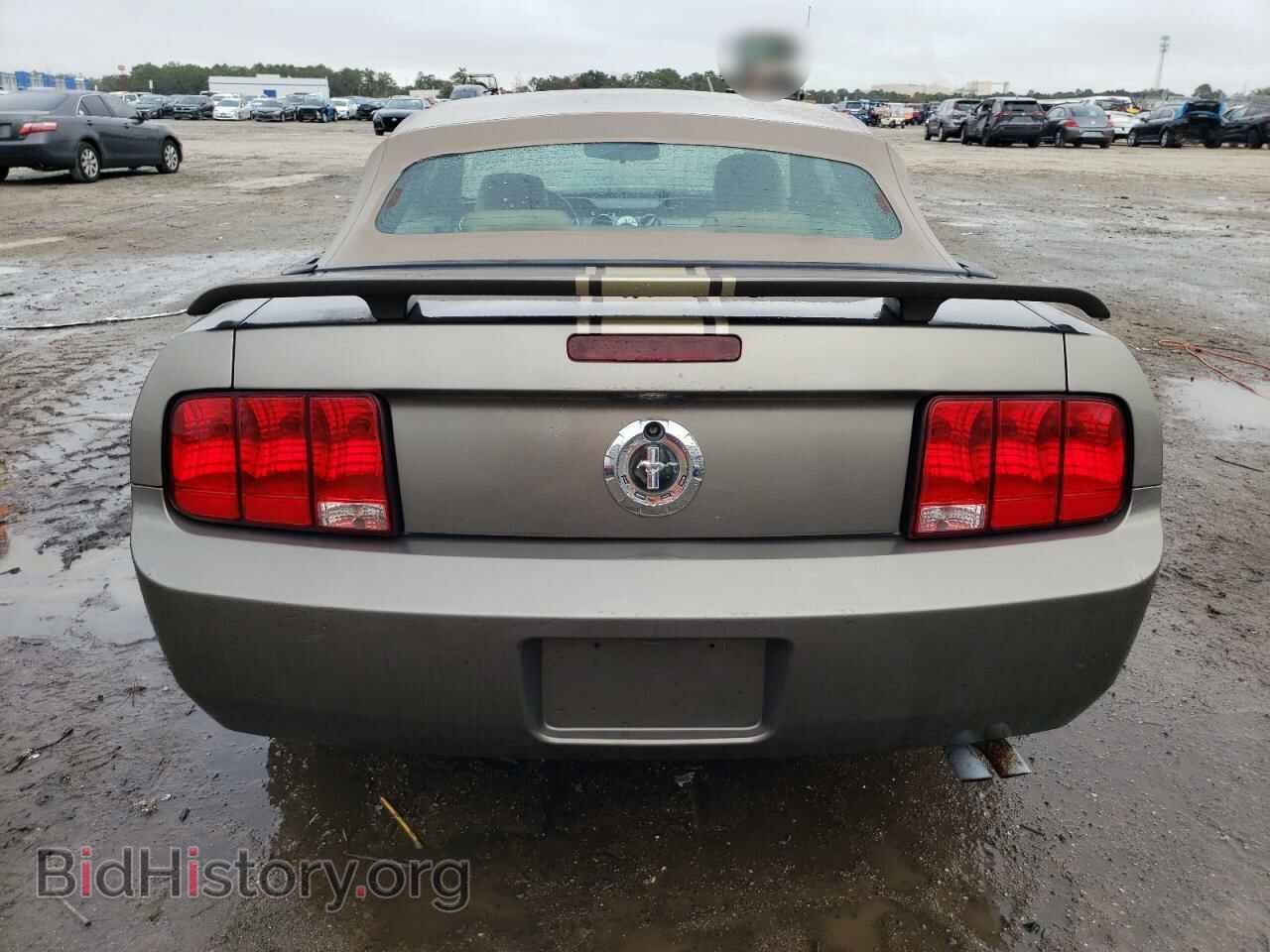 2005 FORD ALL Models - VIN: 1ZVHT84N055249727 - Photo 6