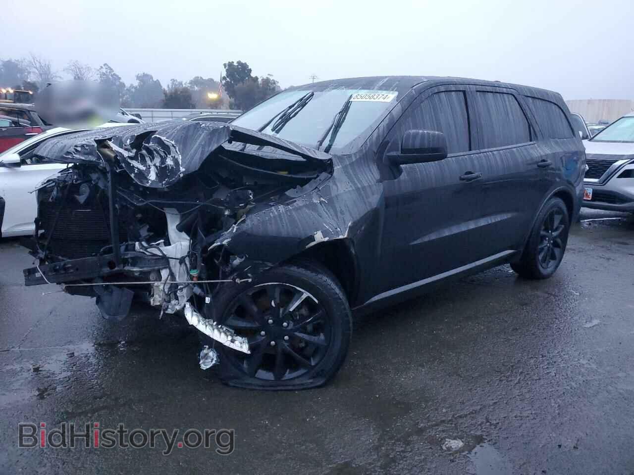 Фотография 1C4RDHAG2JC186341 - DODGE DURANGO 2018