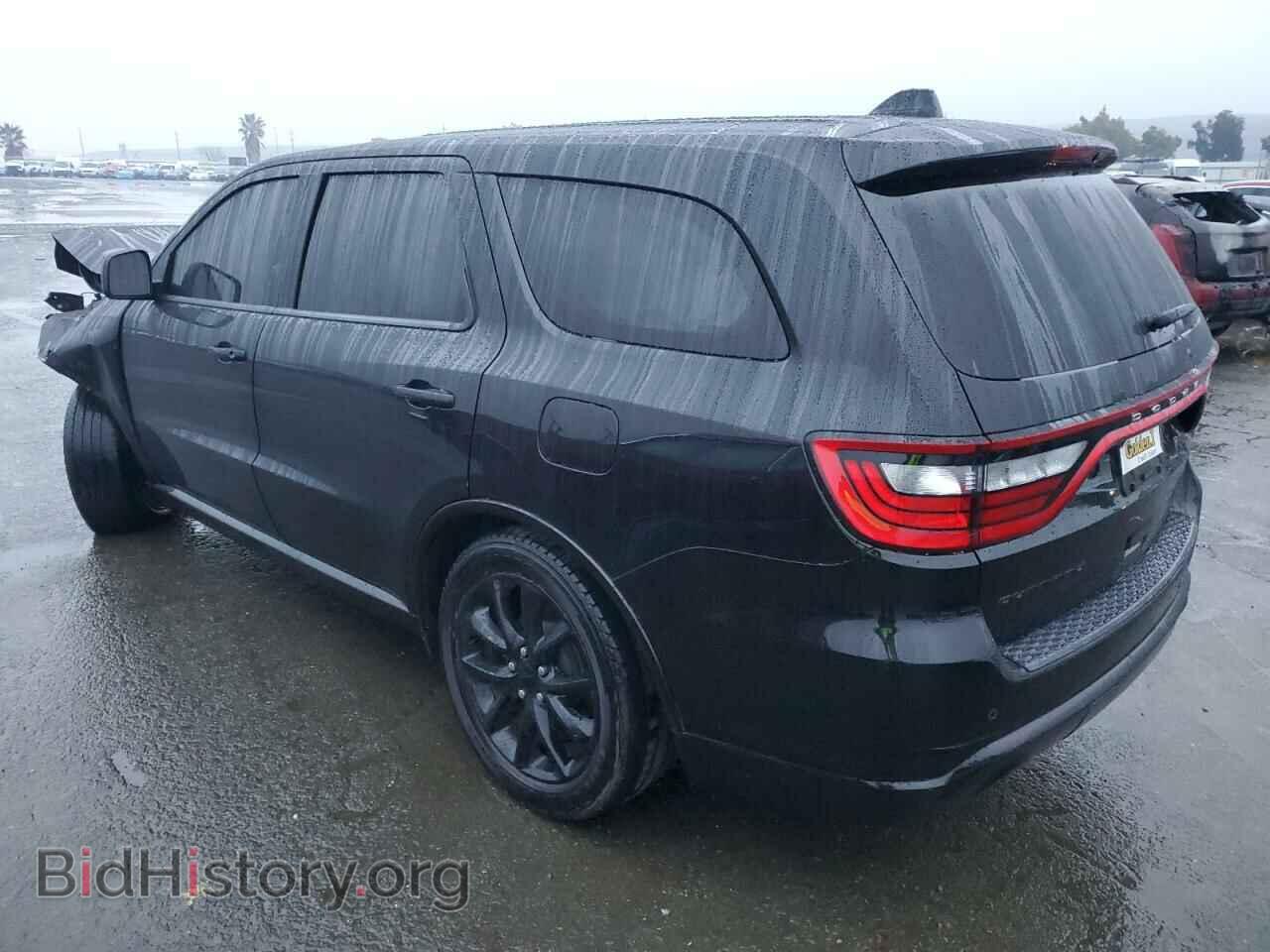 2018 DODGE DURANGO - VIN: 1C4RDHAG2JC186341 - Фото 2