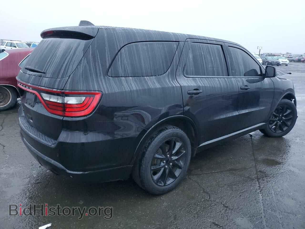 2018 DODGE DURANGO - VIN: 1C4RDHAG2JC186341 - Фото 3