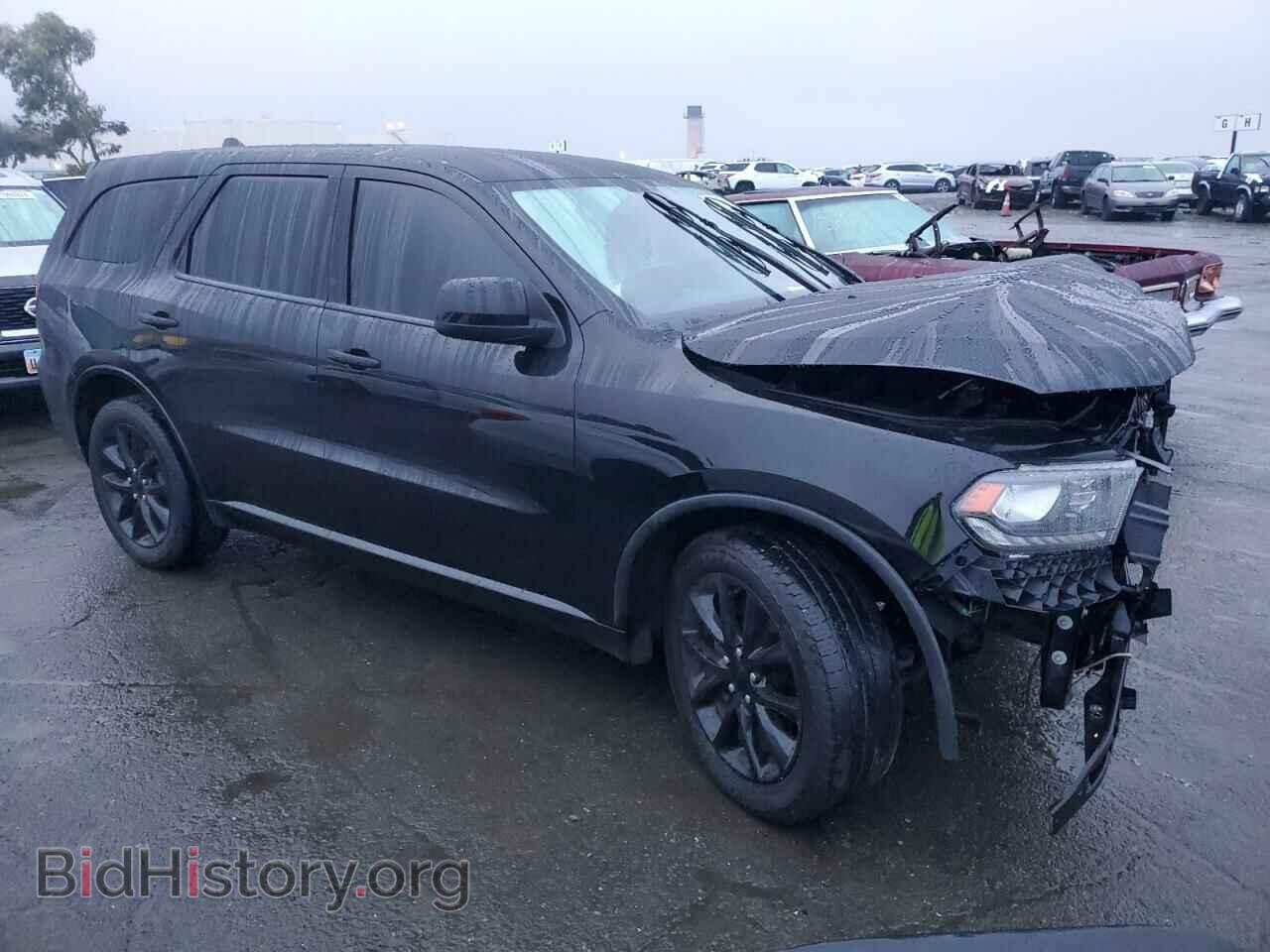 2018 DODGE DURANGO - VIN: 1C4RDHAG2JC186341 - Фото 4