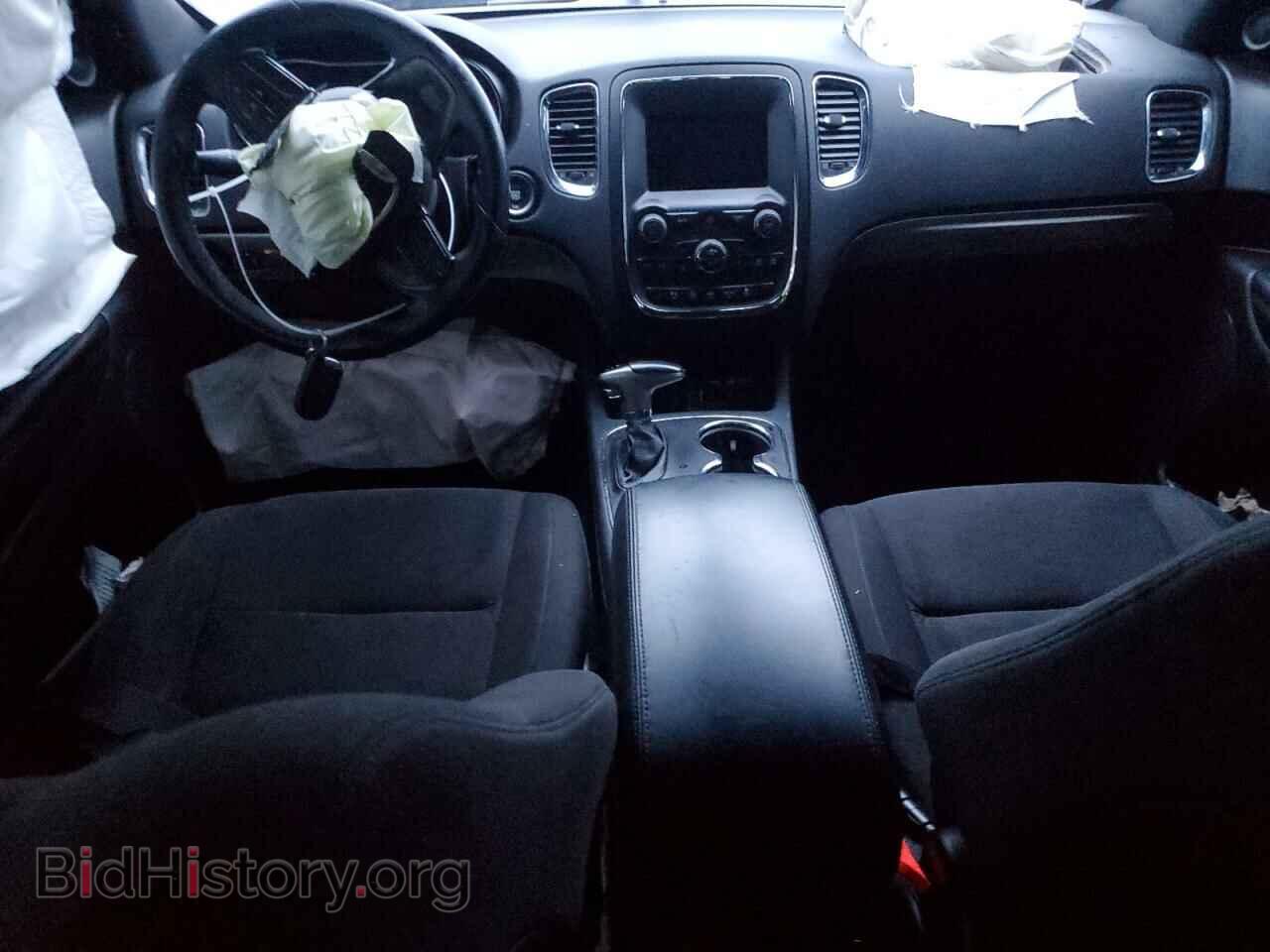 2018 DODGE DURANGO - VIN: 1C4RDHAG2JC186341 - Фото 8