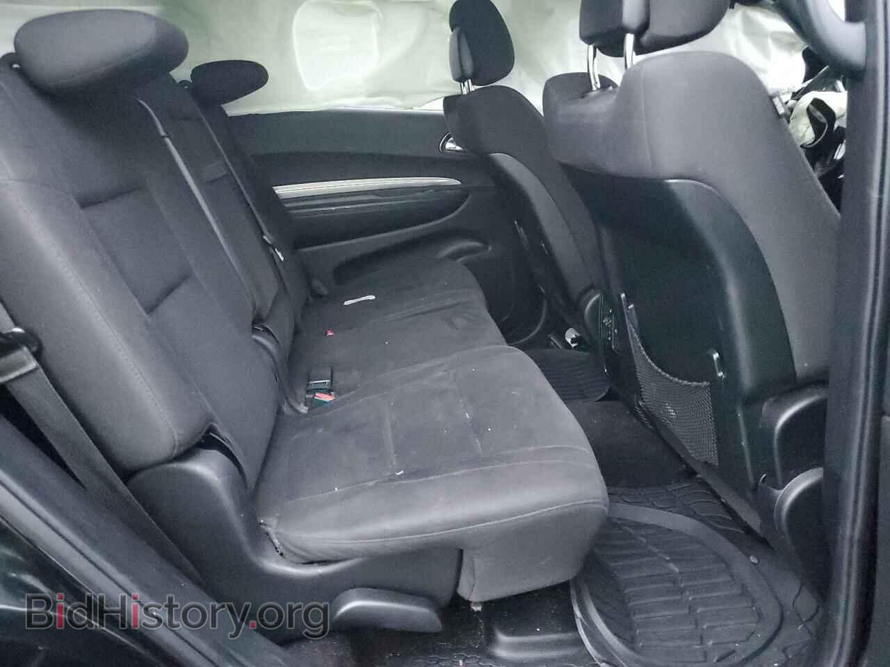2018 DODGE DURANGO - VIN: 1C4RDHAG2JC186341 - Фото 10