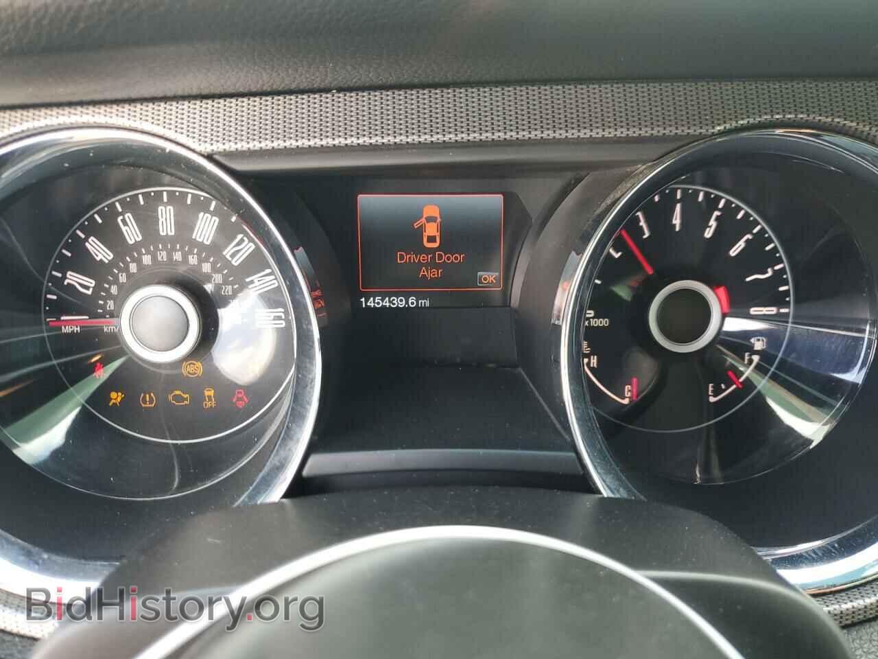 2014 FORD MUSTANG - VIN: 1ZVBP8CF8E5320998 - Фото 9