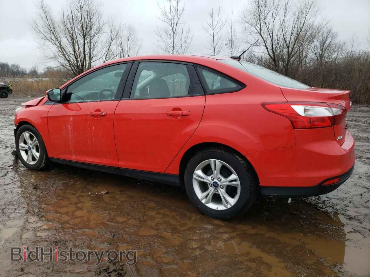 2013 FORD FOCUS - VIN: 1FADP3F20DL332893 - Photo 2