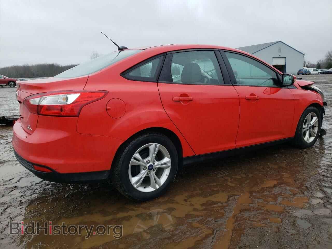 2013 FORD FOCUS - VIN: 1FADP3F20DL332893 - Photo 3
