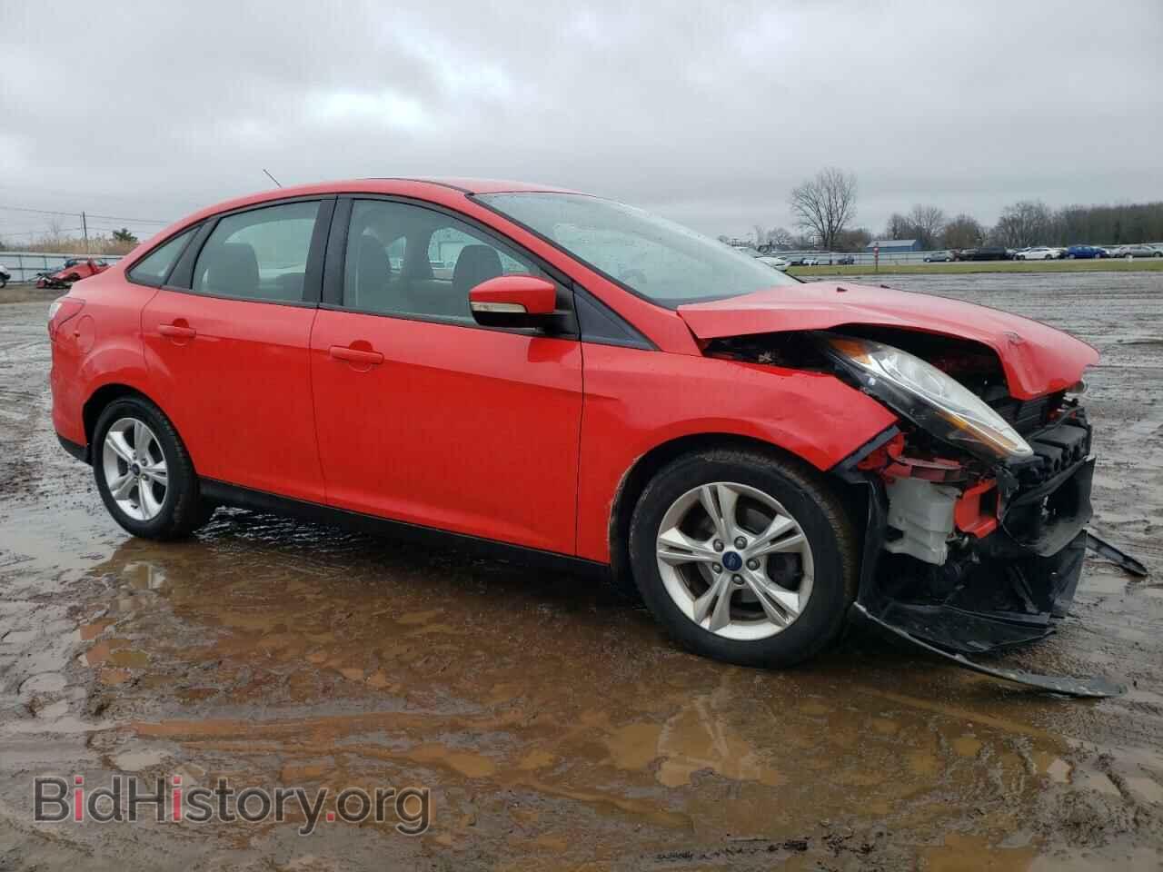 2013 FORD FOCUS - VIN: 1FADP3F20DL332893 - Photo 4