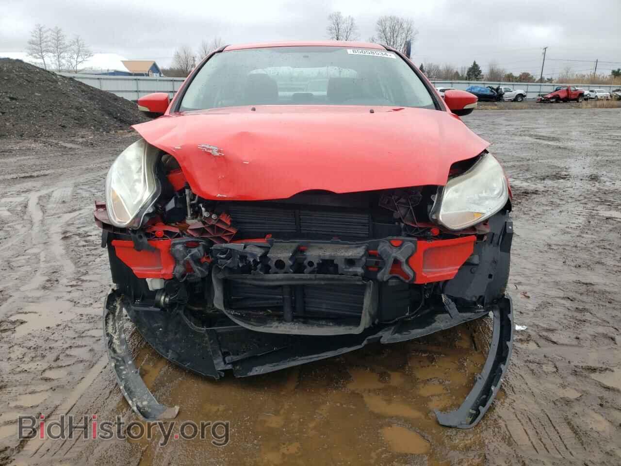 2013 FORD FOCUS - VIN: 1FADP3F20DL332893 - Photo 5