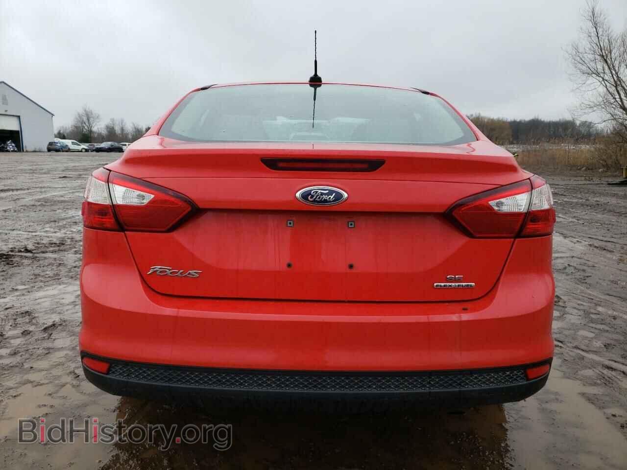 2013 FORD FOCUS - VIN: 1FADP3F20DL332893 - Photo 6