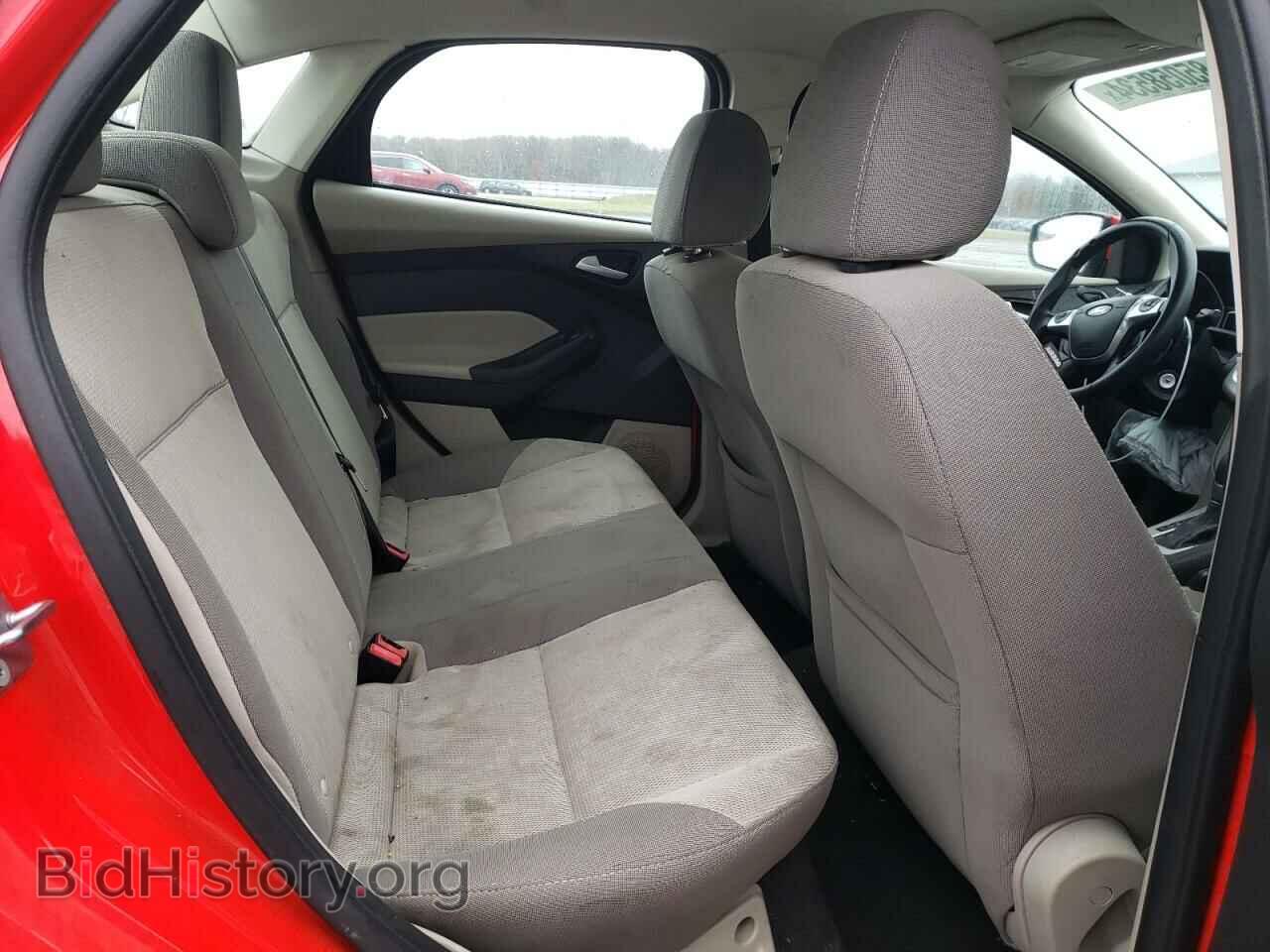 2013 FORD FOCUS - VIN: 1FADP3F20DL332893 - Photo 10