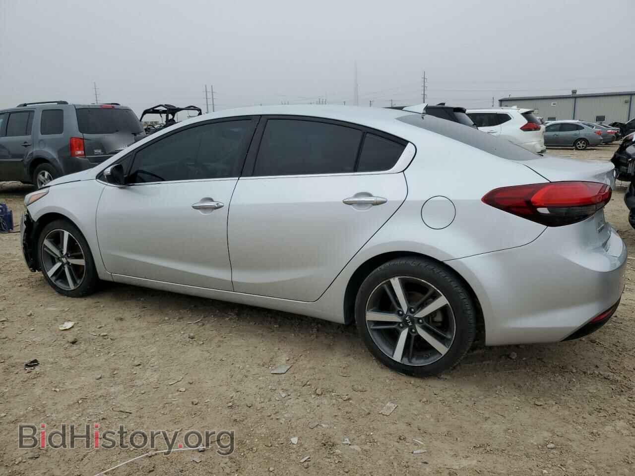 2017 KIA FORTE - VIN: 3KPFL4A82HE051032 - Фото 2