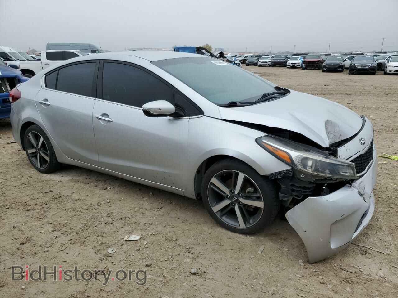 2017 KIA FORTE - VIN: 3KPFL4A82HE051032 - Фото 4
