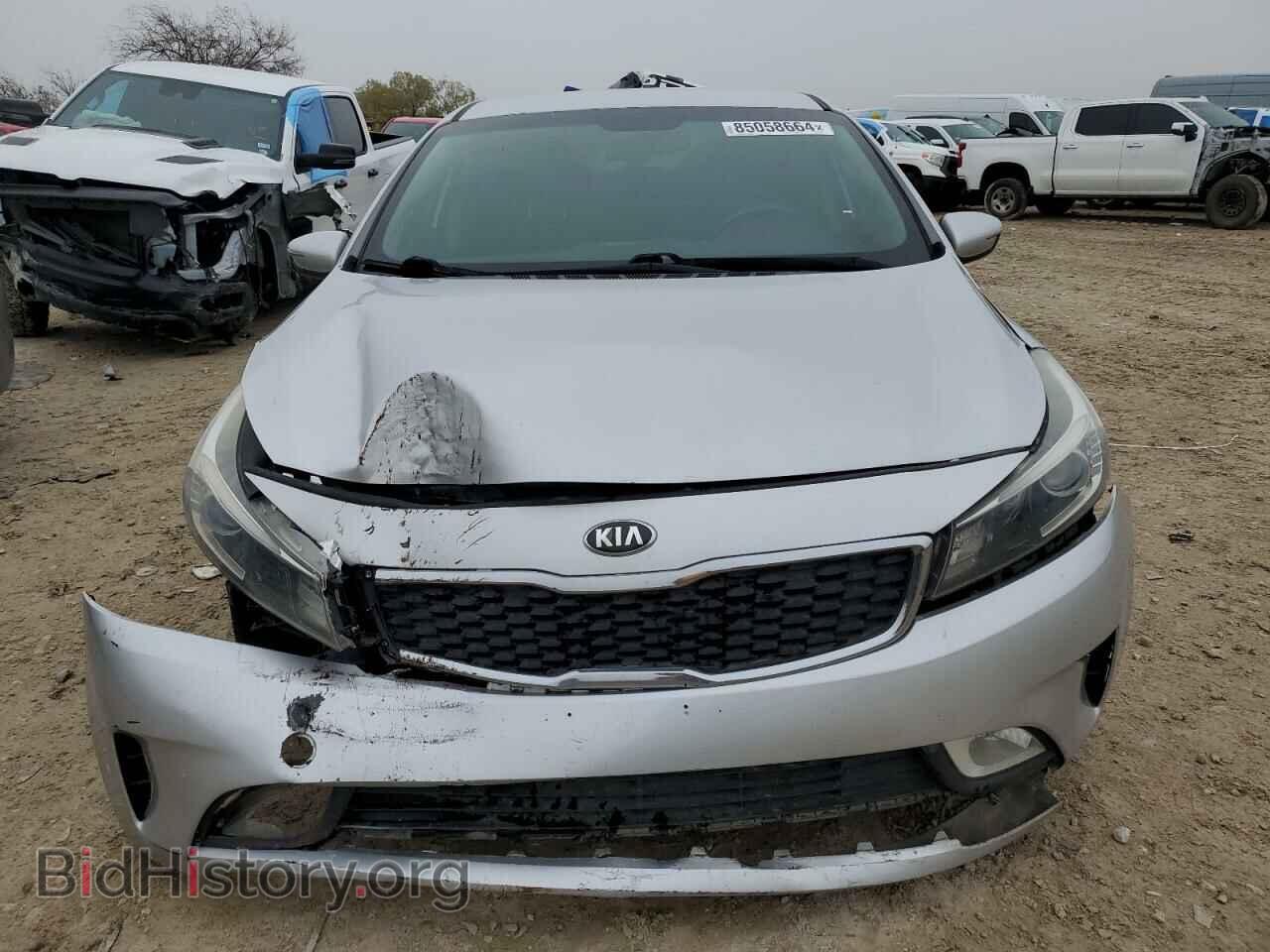 2017 KIA FORTE - VIN: 3KPFL4A82HE051032 - Фото 5