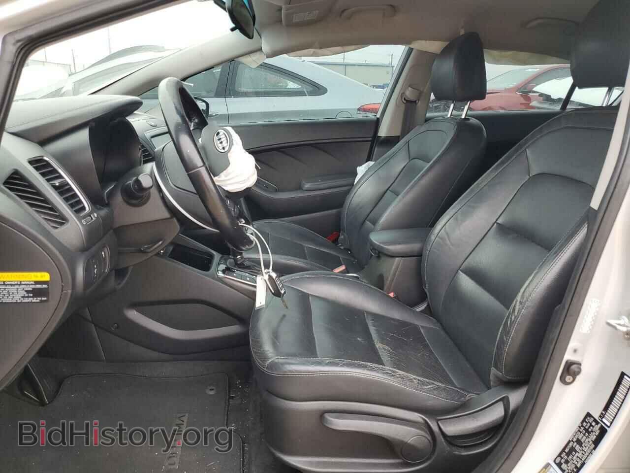 2017 KIA FORTE - VIN: 3KPFL4A82HE051032 - Фото 7