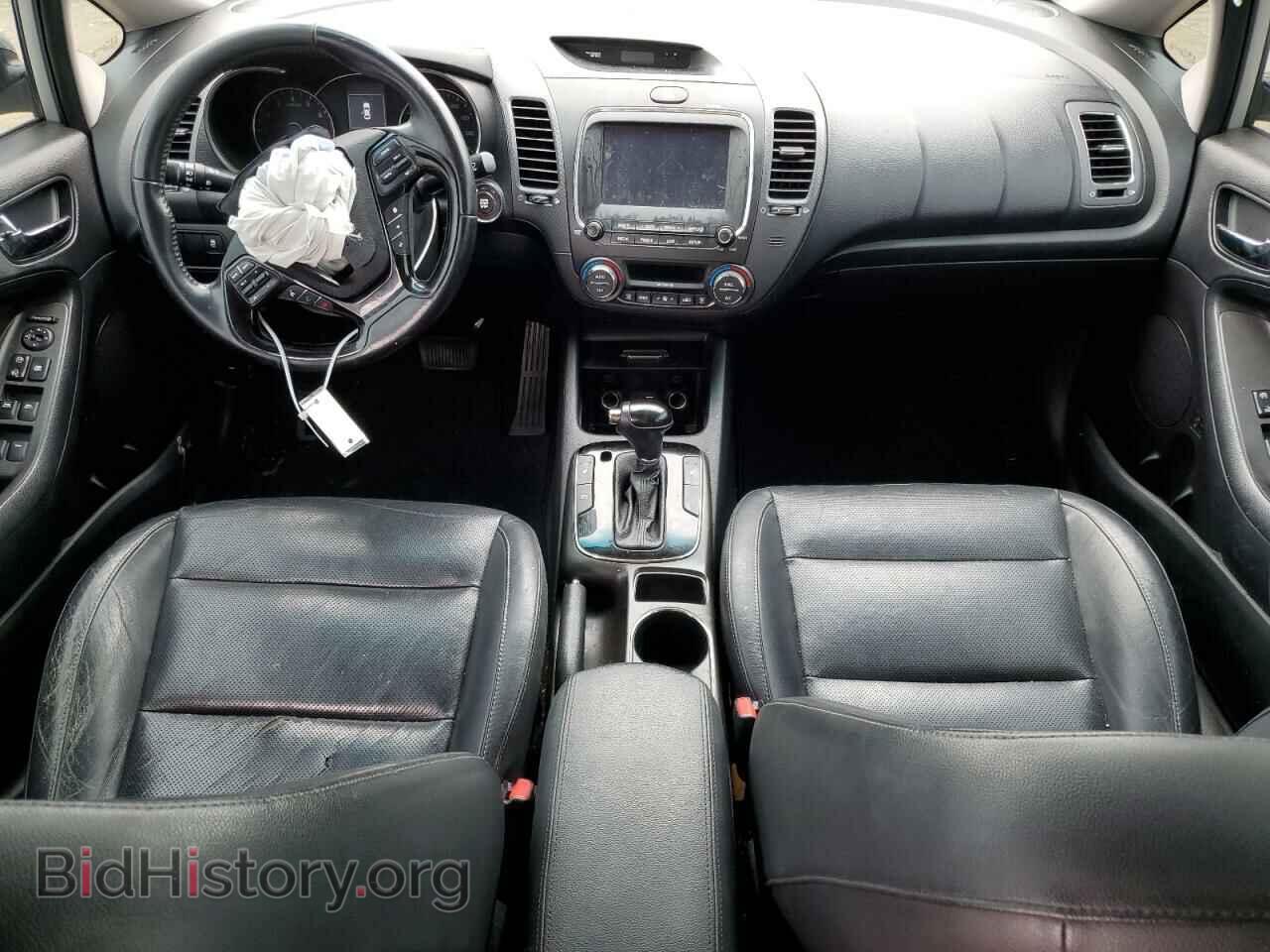 2017 KIA FORTE - VIN: 3KPFL4A82HE051032 - Фото 8