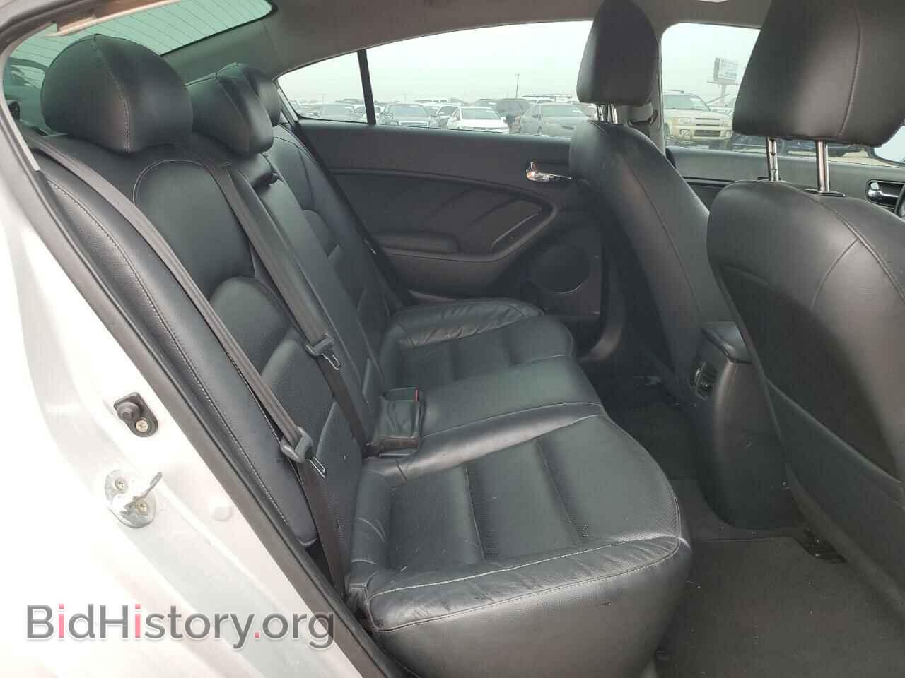 2017 KIA FORTE - VIN: 3KPFL4A82HE051032 - Фото 10