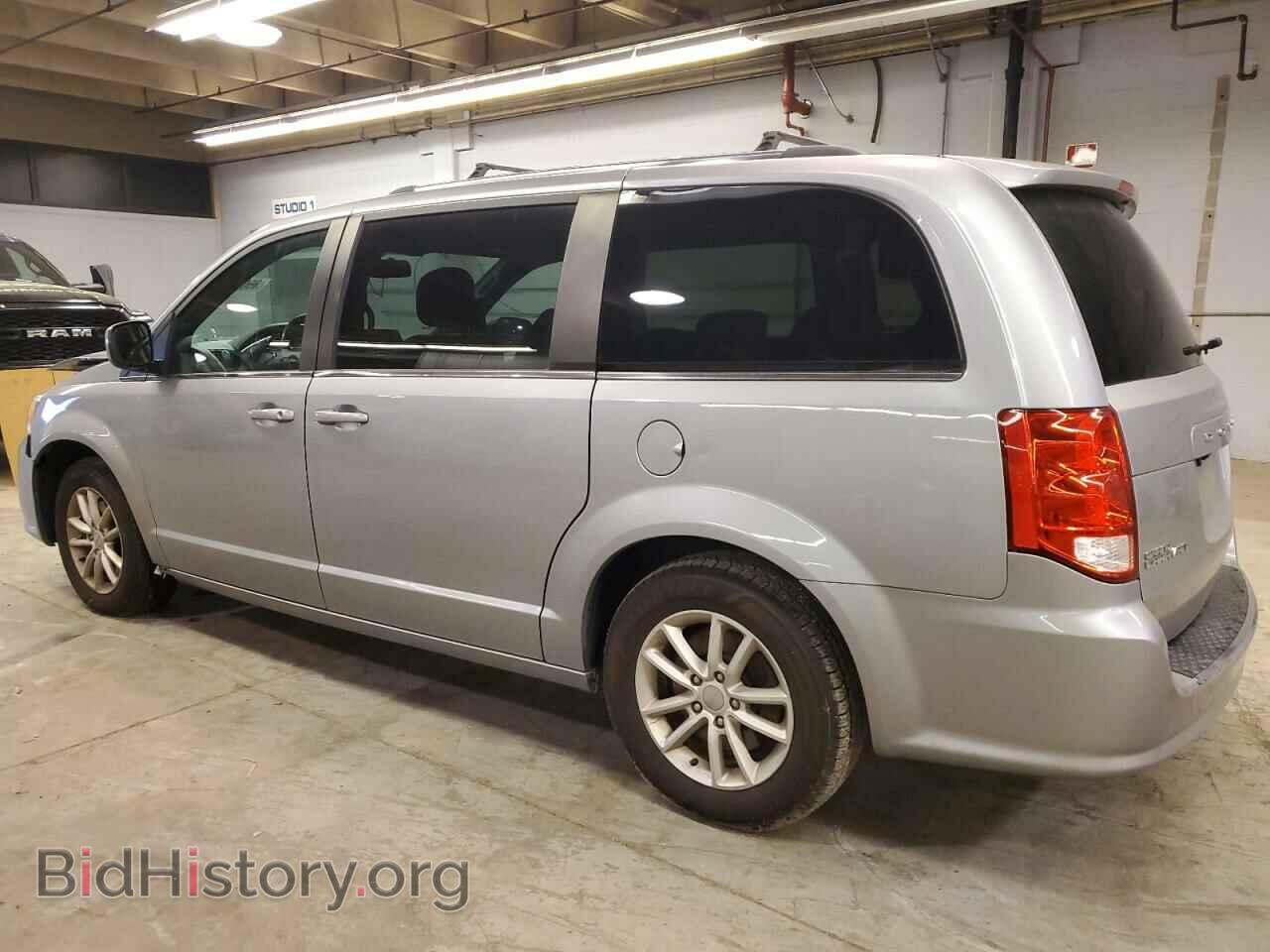 2019 DODGE CARAVAN - VIN: 2C4RDGCG6KR585401 - Фото 2