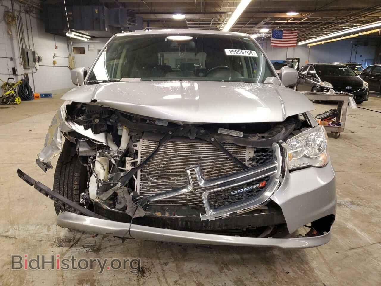 2019 DODGE CARAVAN - VIN: 2C4RDGCG6KR585401 - Фото 5