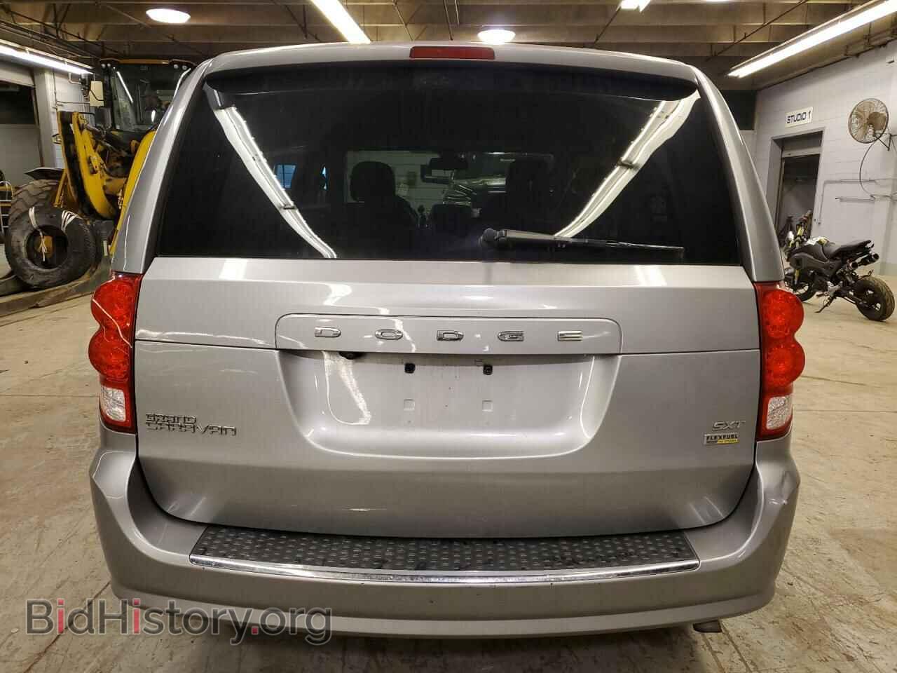 2019 DODGE CARAVAN - VIN: 2C4RDGCG6KR585401 - Фото 6