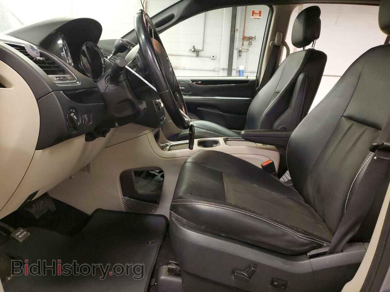 2019 DODGE CARAVAN - VIN: 2C4RDGCG6KR585401 - Фото 7