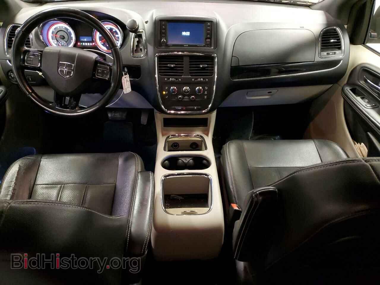 2019 DODGE CARAVAN - VIN: 2C4RDGCG6KR585401 - Фото 8