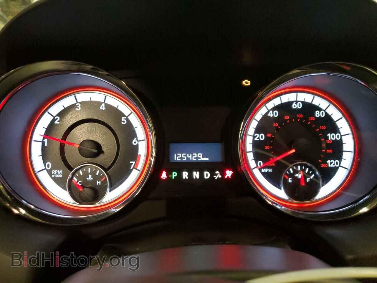 2019 DODGE CARAVAN - VIN: 2C4RDGCG6KR585401 - Фото 9